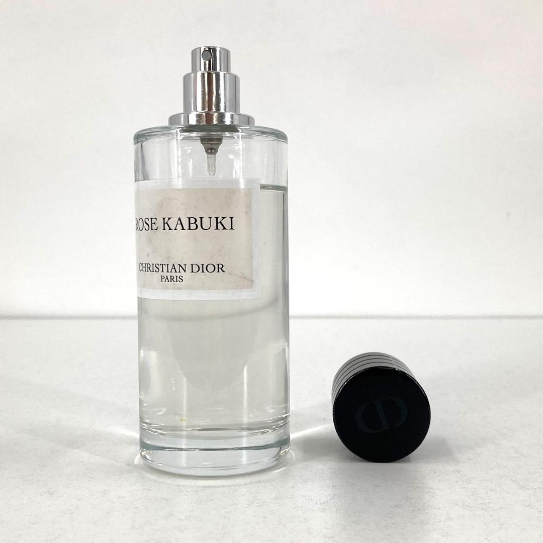 Christian Dior　香水　オードゥパルファン　ローズカブキ　125ml