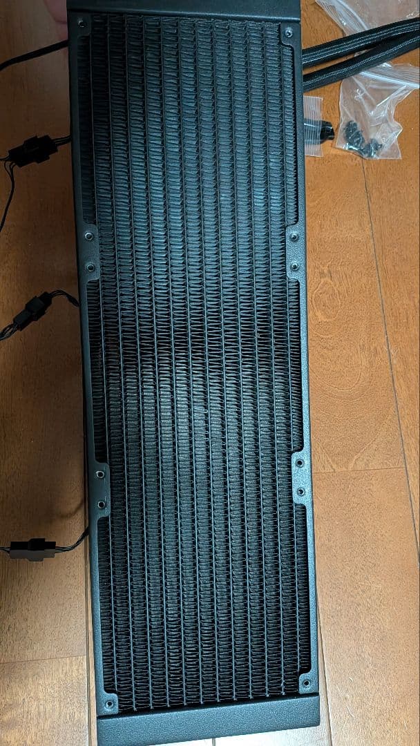 PC用ファン・クーラー Arctic Liquid Freezer III 360