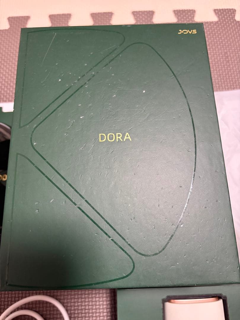 JOVS DORA 脱毛器 本体