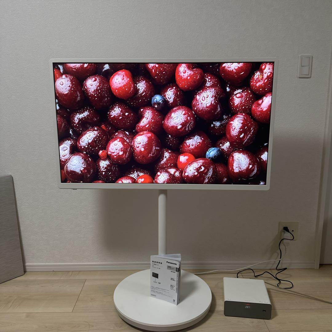 美品　Panasonic VIERA 4k TH-43LF1 43インチ2TB