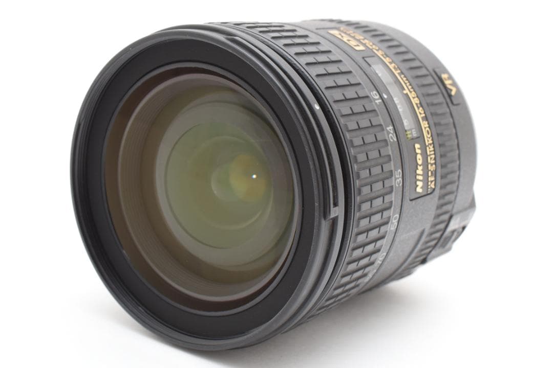 新品級 ニコン AF-S DX 16-85mm 3.5-5.6G ED H099