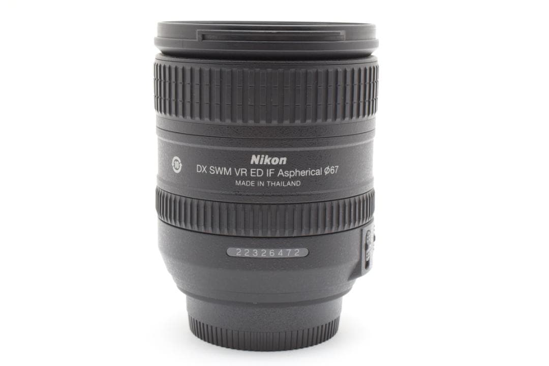 新品級 ニコン AF-S DX 16-85mm 3.5-5.6G ED H099