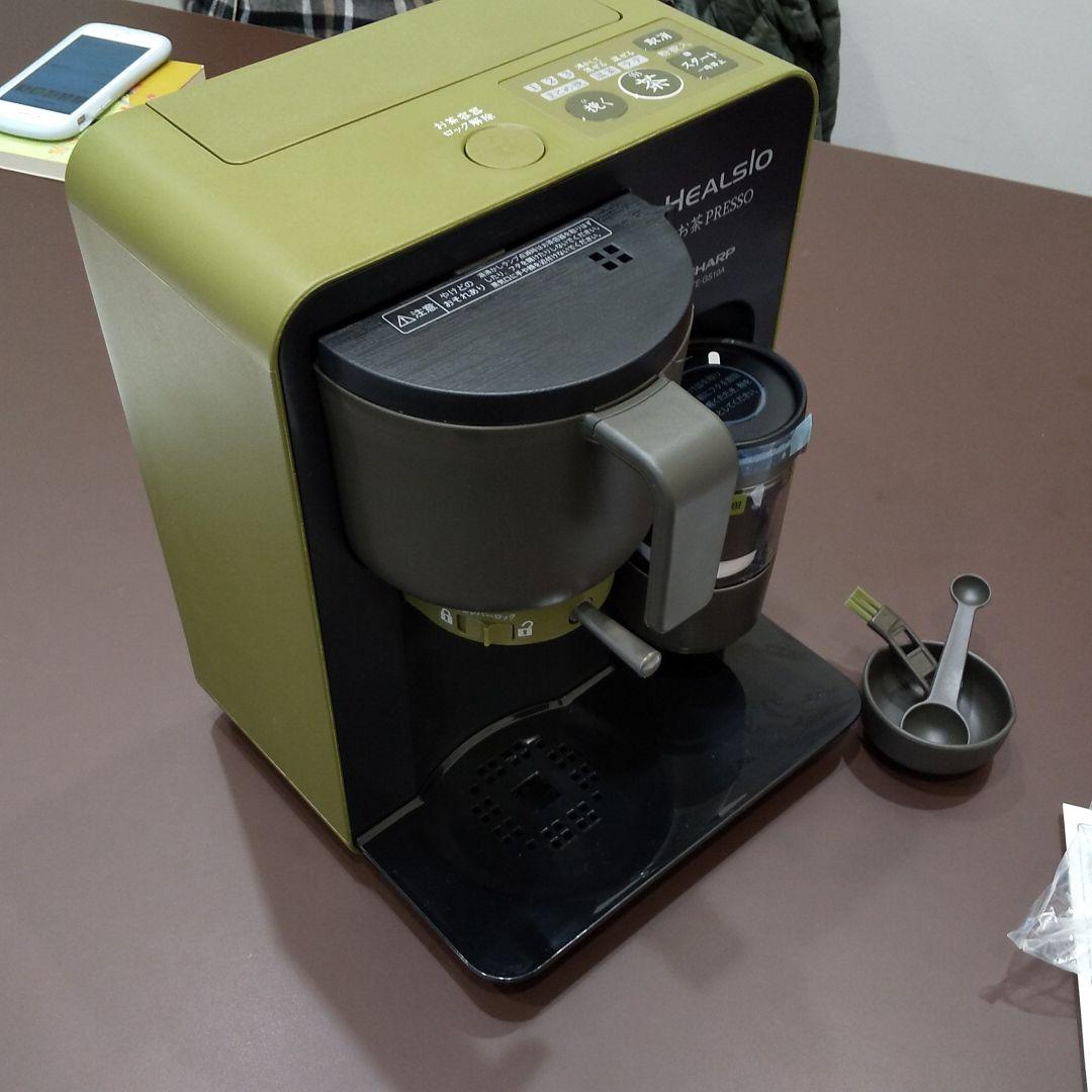 ヘルシオお茶プレッソ