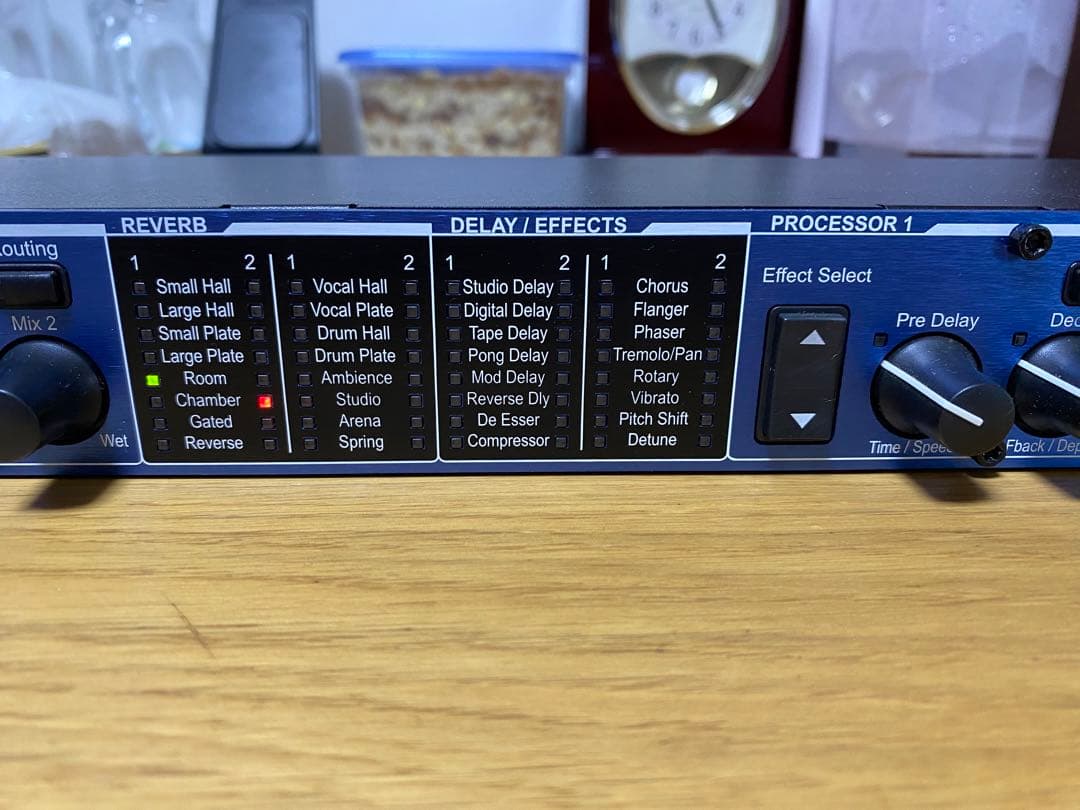 アンプ Lexicon MX200