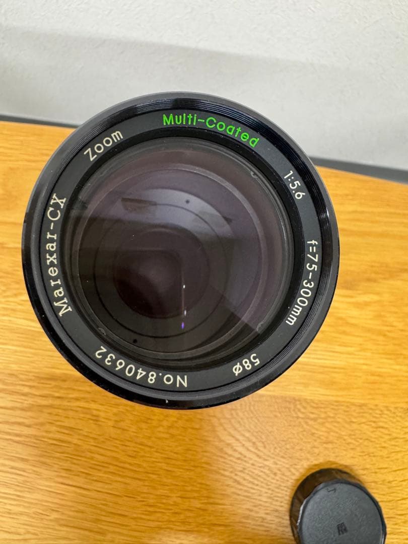 【美品セット】ミノルタ X-700 フィルムカメラ & ストロボ & レンズ×2