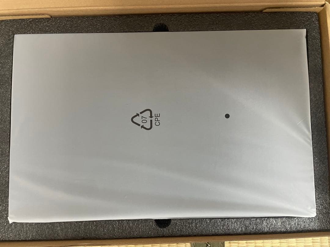 【新品同】MONSTER STORAGE 15.6インチモバイルモニター FHD