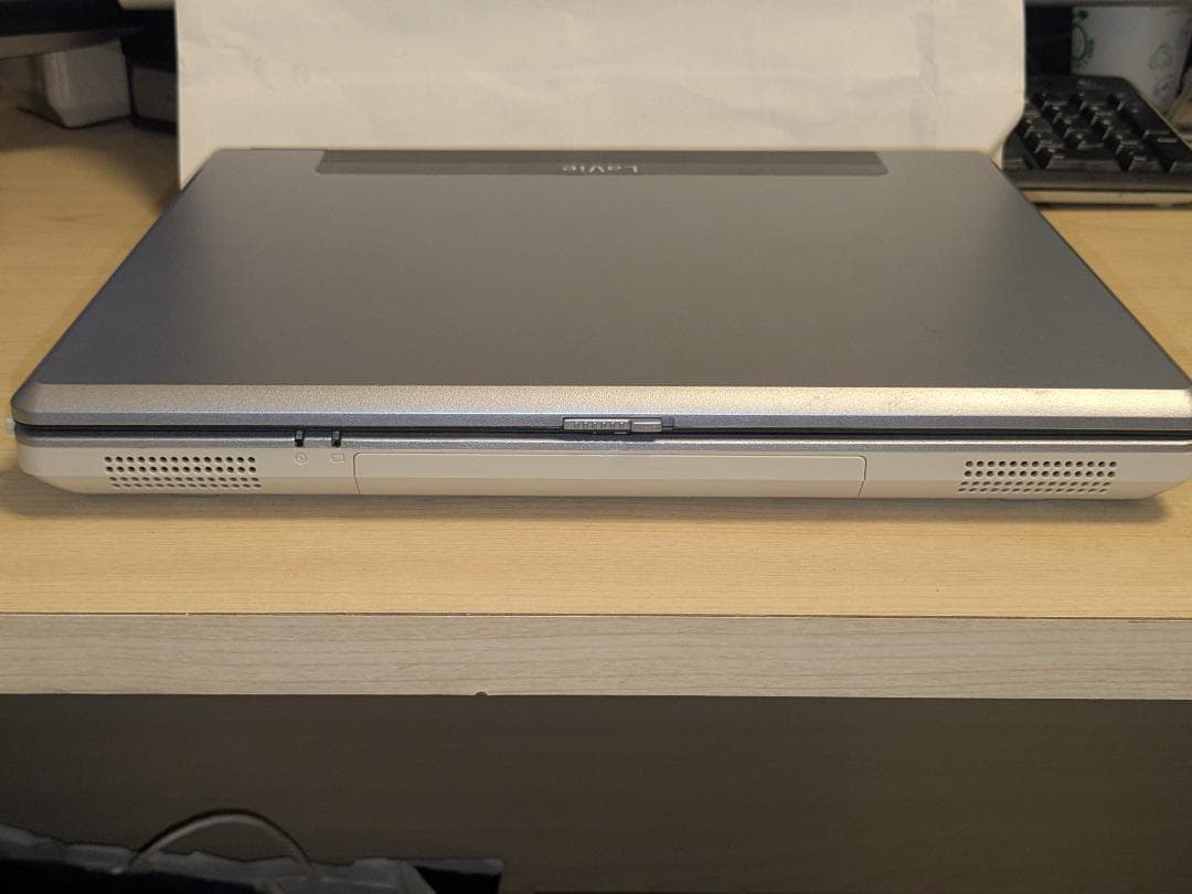 希少 美品 Windows XP ノートパソコン Lavie LL370