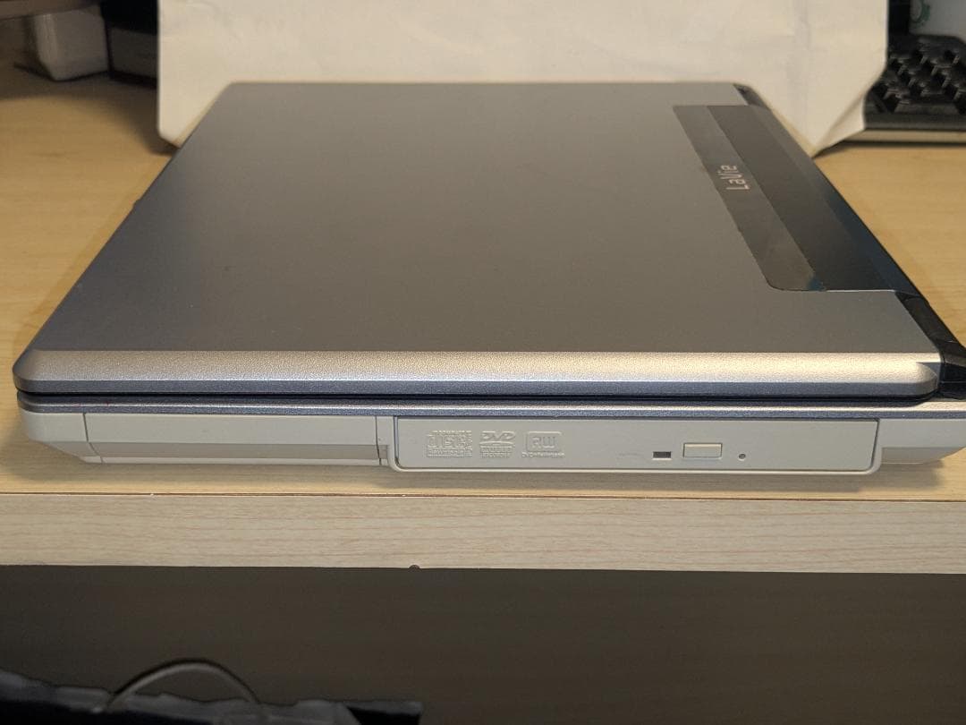希少 美品 Windows XP ノートパソコン Lavie LL370