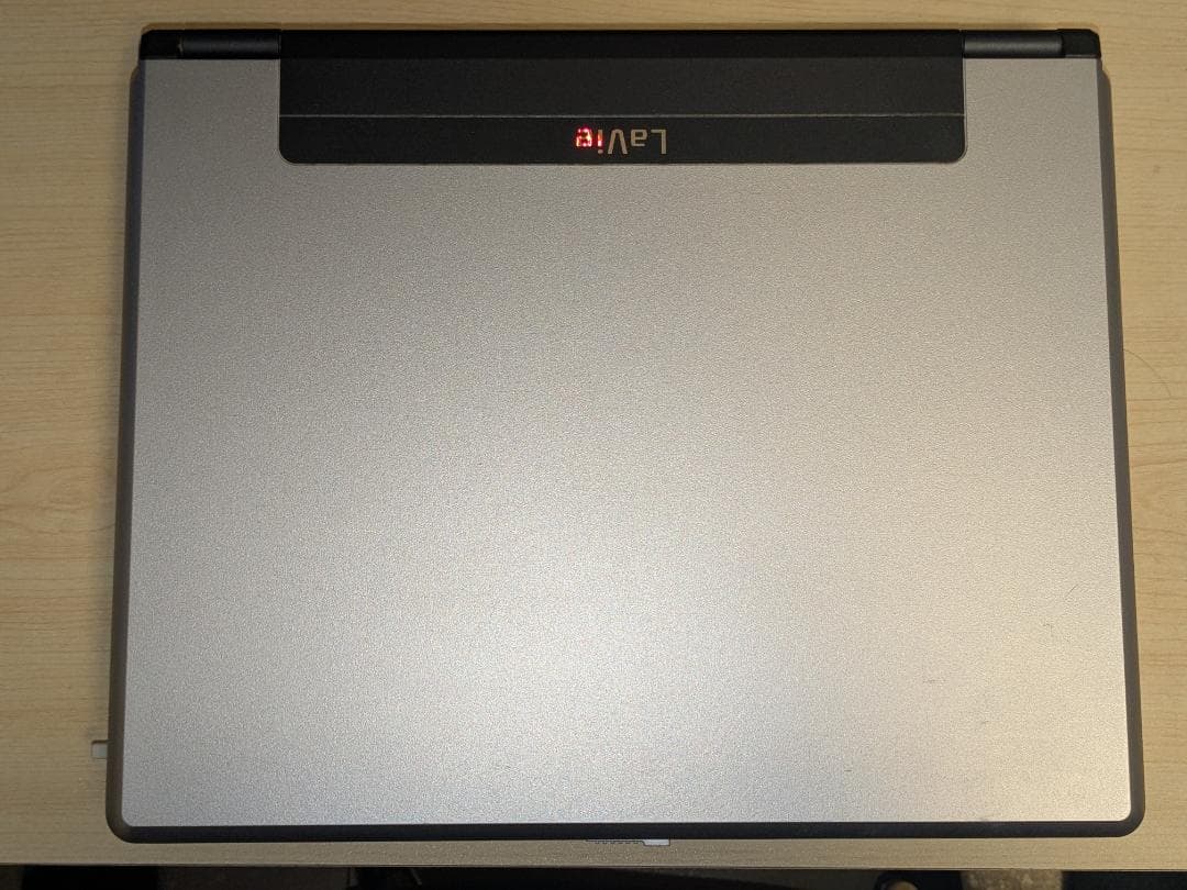 希少 美品 Windows XP ノートパソコン Lavie LL370