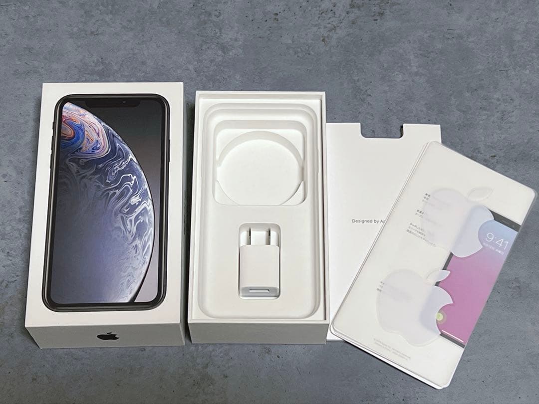 iPhoneXR/256GB、iPhone11/128GB 2個セット