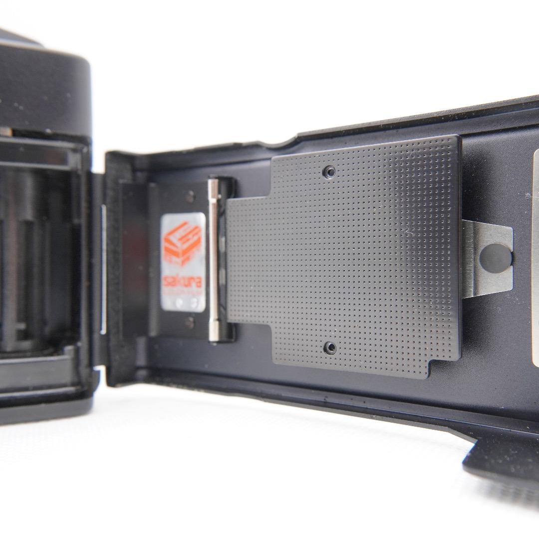 【完動品】Konica C35 EF ピッカリコニカ