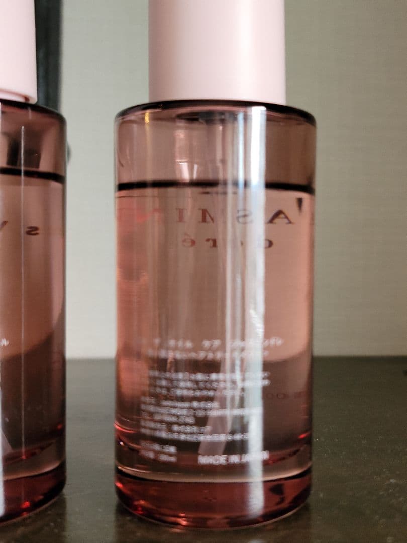 LOA ヘアオイル シトラスヴェール・ジャスミン 100ml 2本セット
