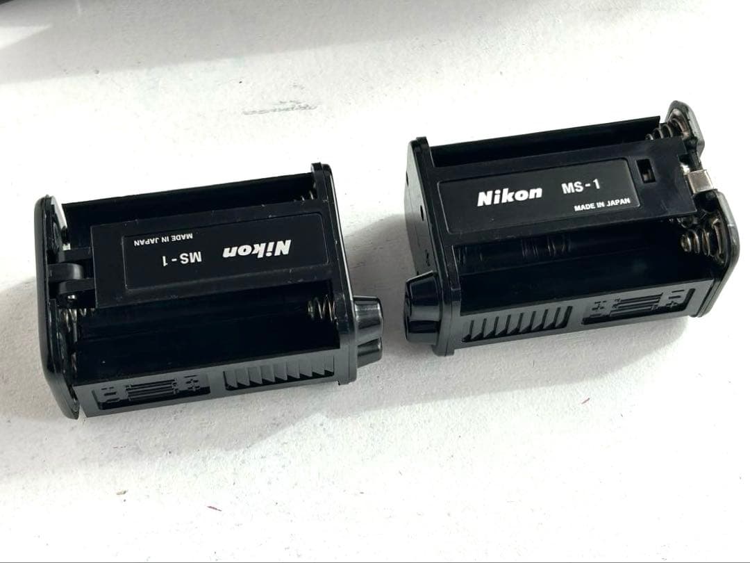 【名機】Nikon F2 (フォトミック)＋MD ＊長期保管のため半ジャンク扱い