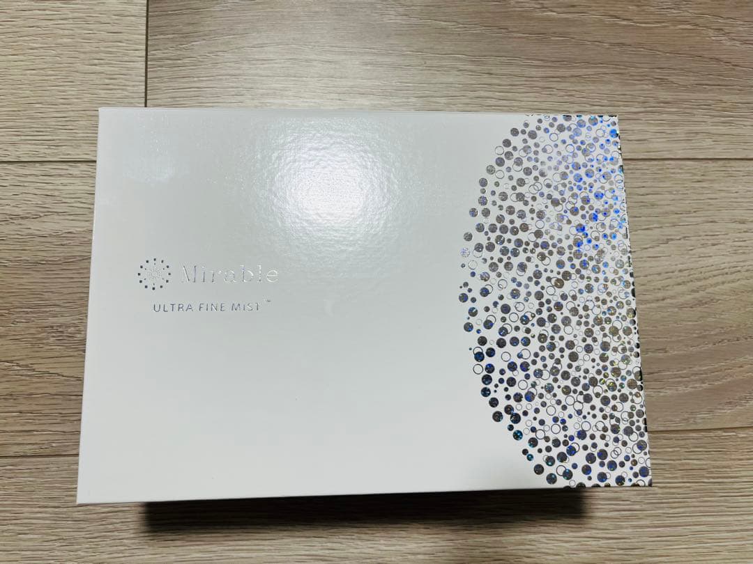 新品未使用 Mirable ULTRA FINE MIST シャワーヘッド