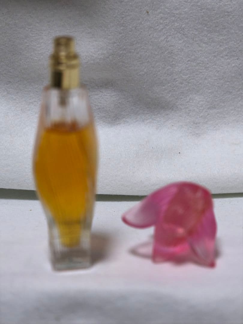 希少クリスタル・メゾン・ラリックニローンオードトワレ30ml1995年オリジナル