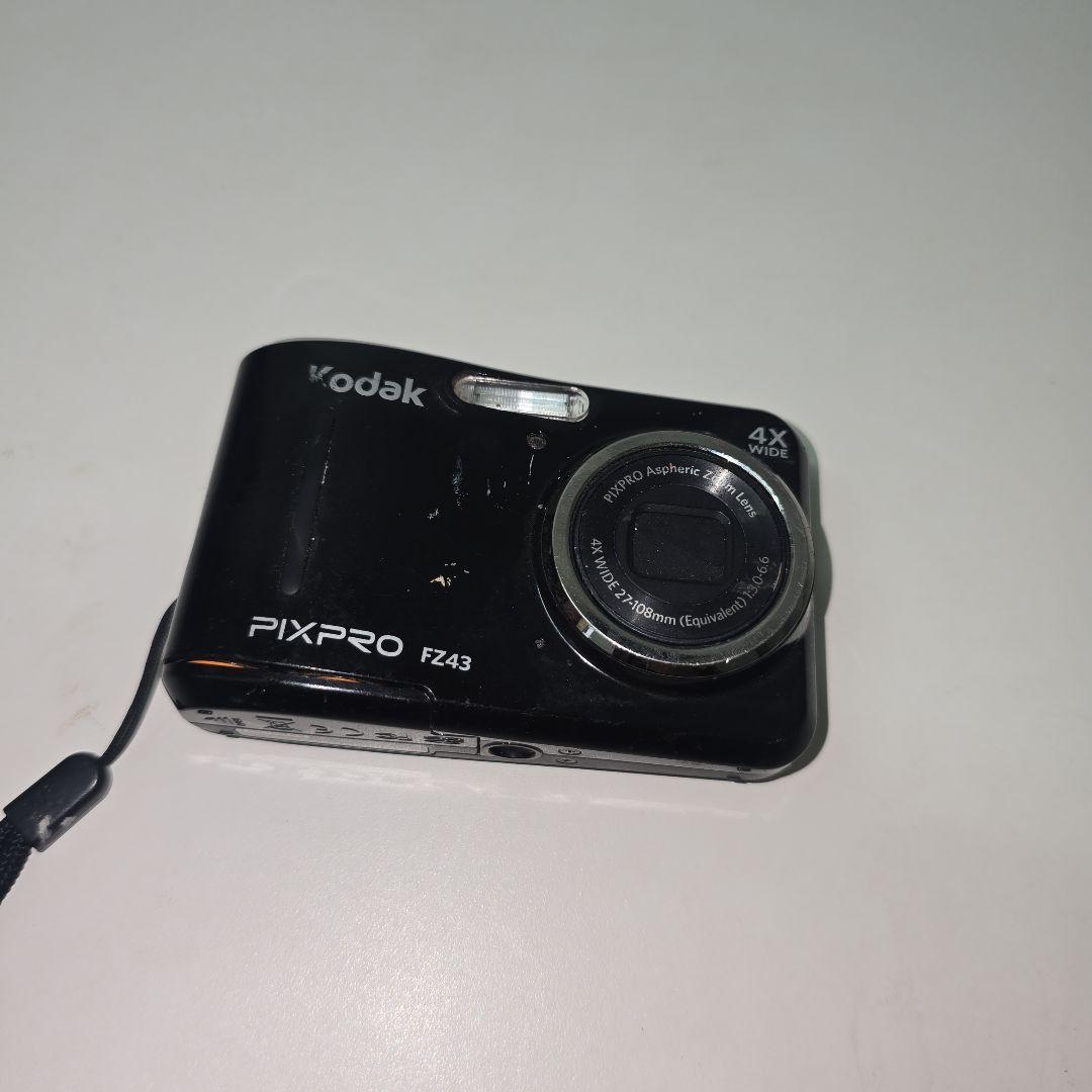 Kodak PIXPRO FZ43 デジタルカメラ