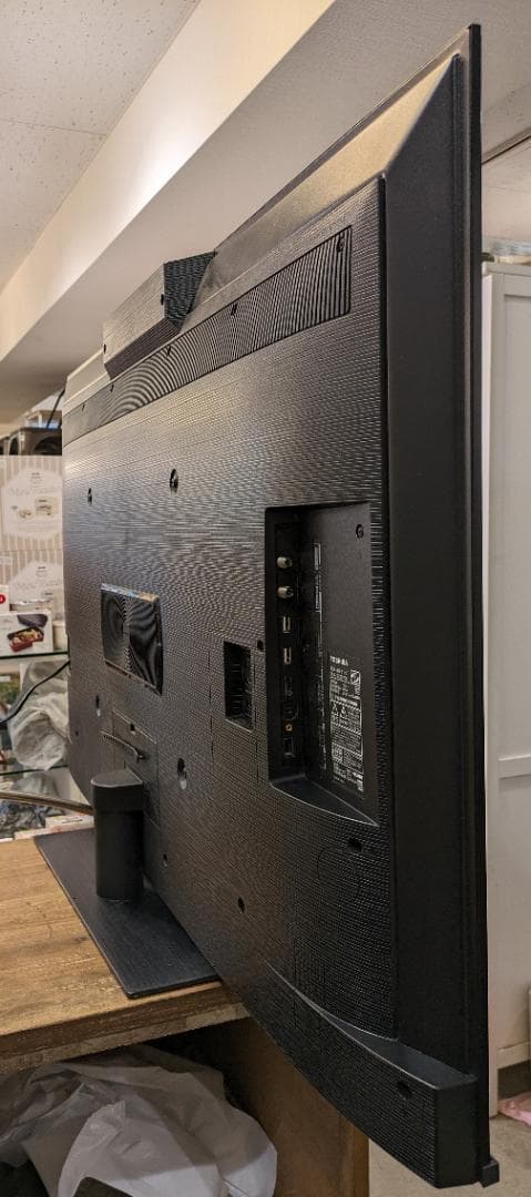 【専用】 TOSHIBA REGZA 55Z670K 4K 2021年製 テレビ