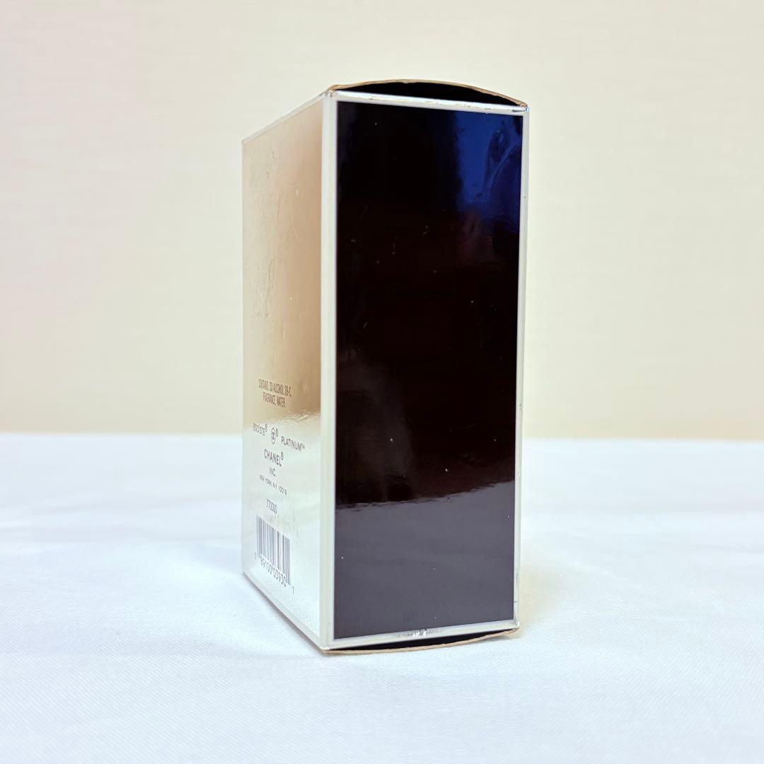 新品未使用　シャネル　エゴイストプラチナム　オードトワレ　香水　75ml