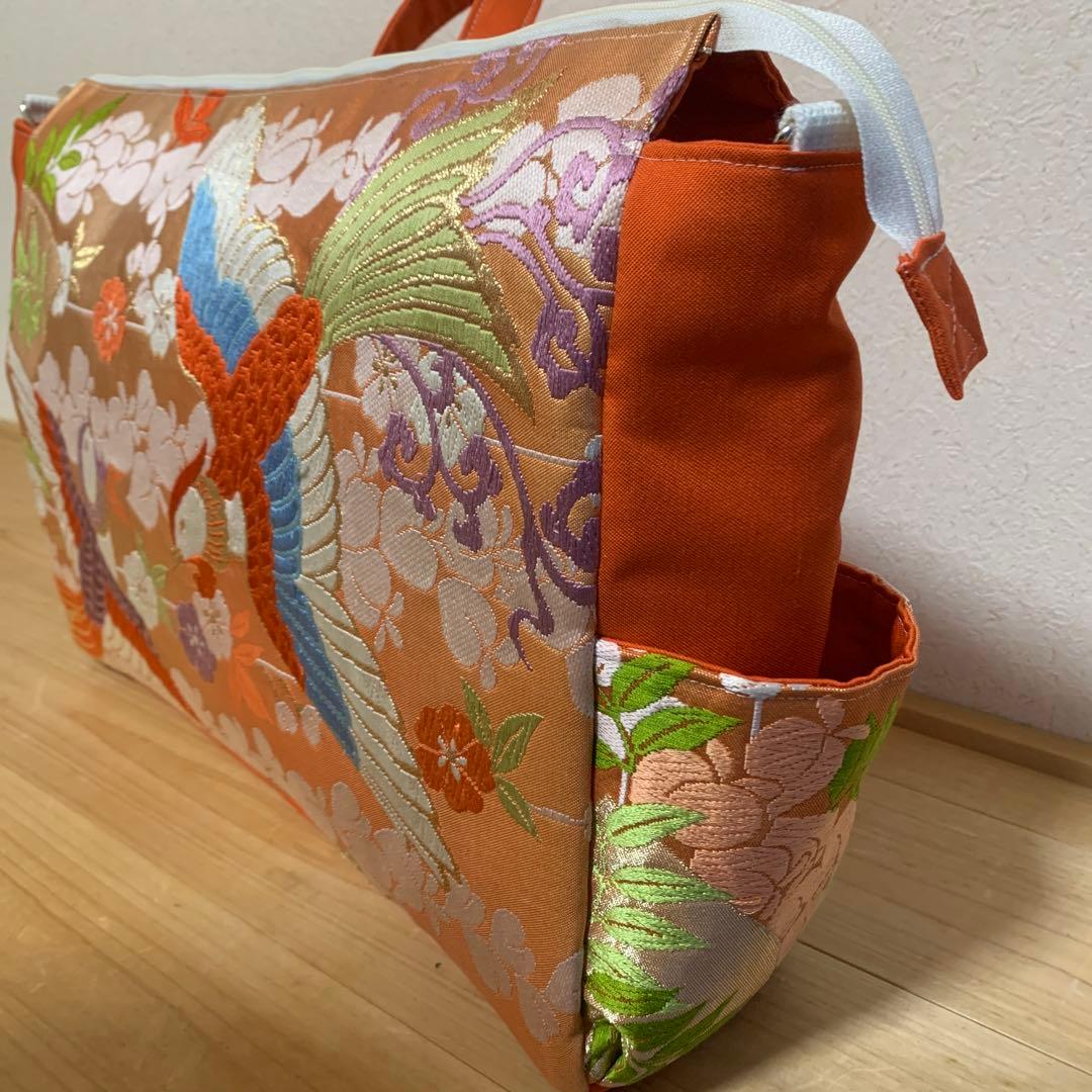 64、かおり(^_−)−☆様オーダー専用　帯108・225　リュック2点