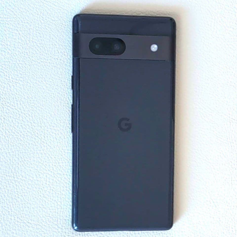 【箱、付属品✨】Google Pixel 7a 本体✨SIMフリー✨128GB①