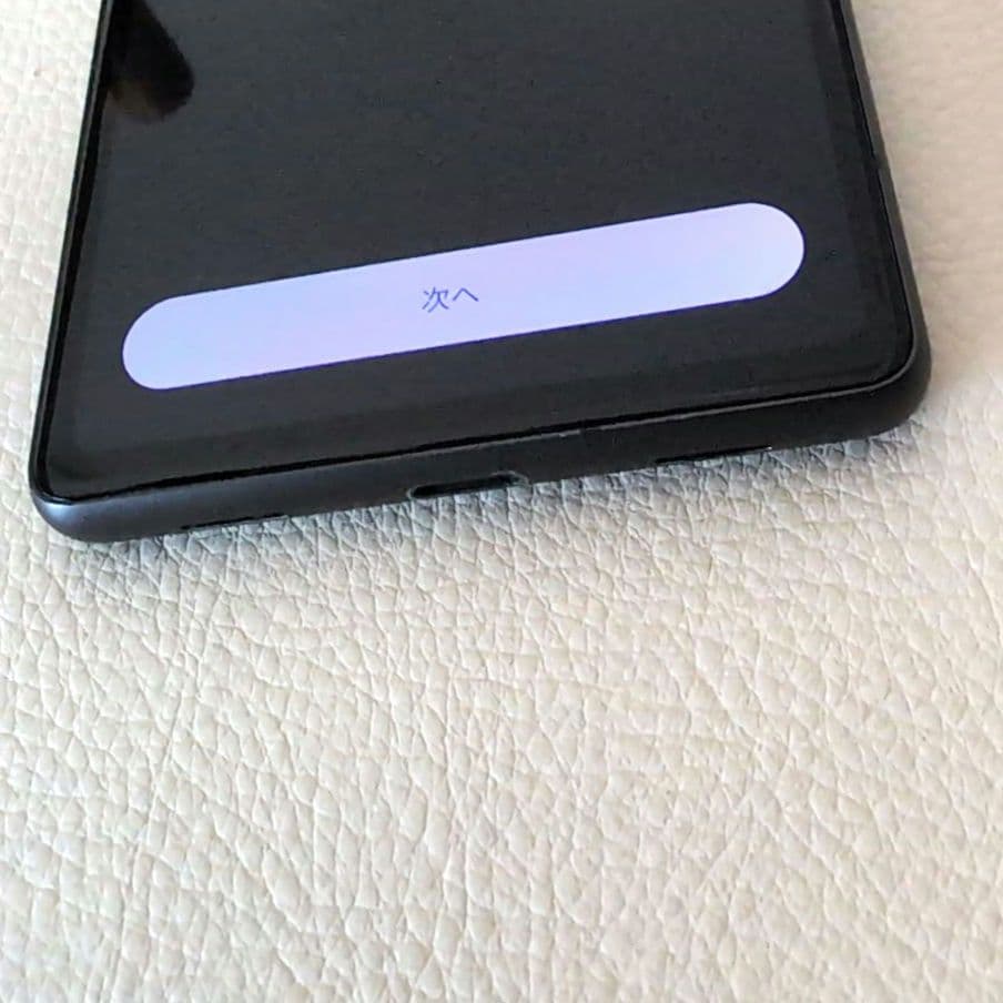 【箱、付属品✨】Google Pixel 7a 本体✨SIMフリー✨128GB①