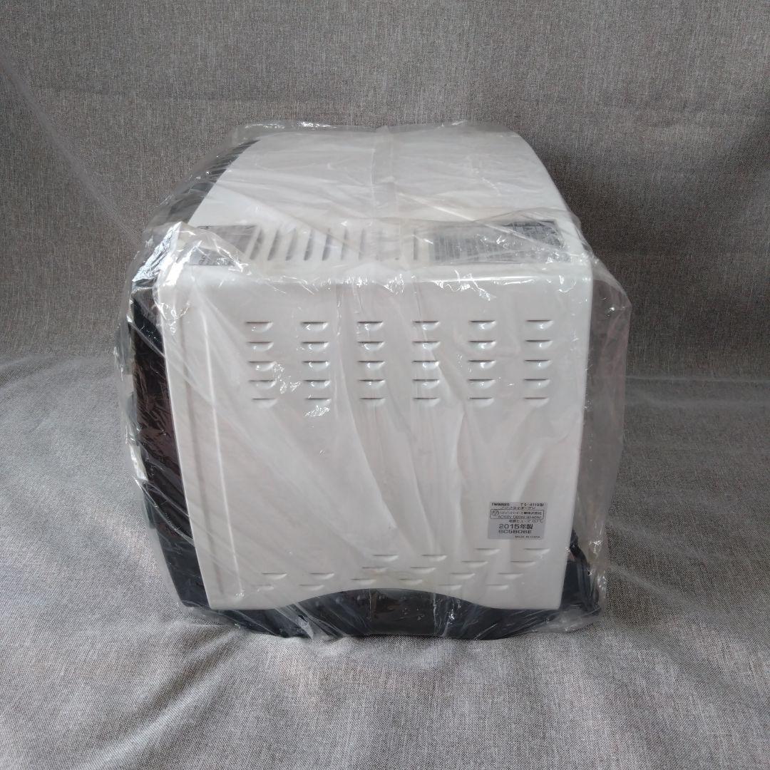 未使用 TWINBIRD TS-4119 ノンフライオーブン ツインバード