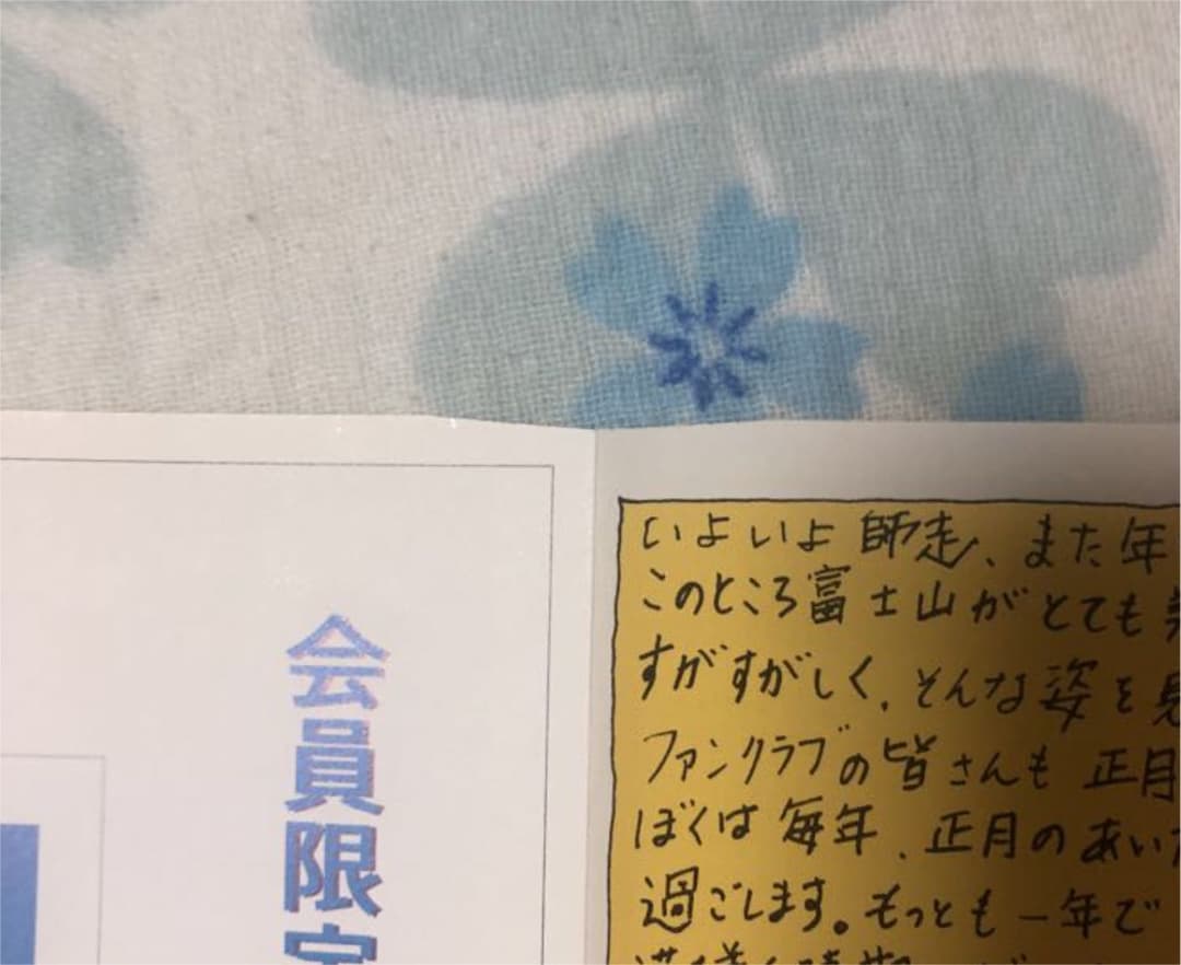 非売品☆鈴木英人ファンクラブ会報☆EIZIN CLUB NEWS12部