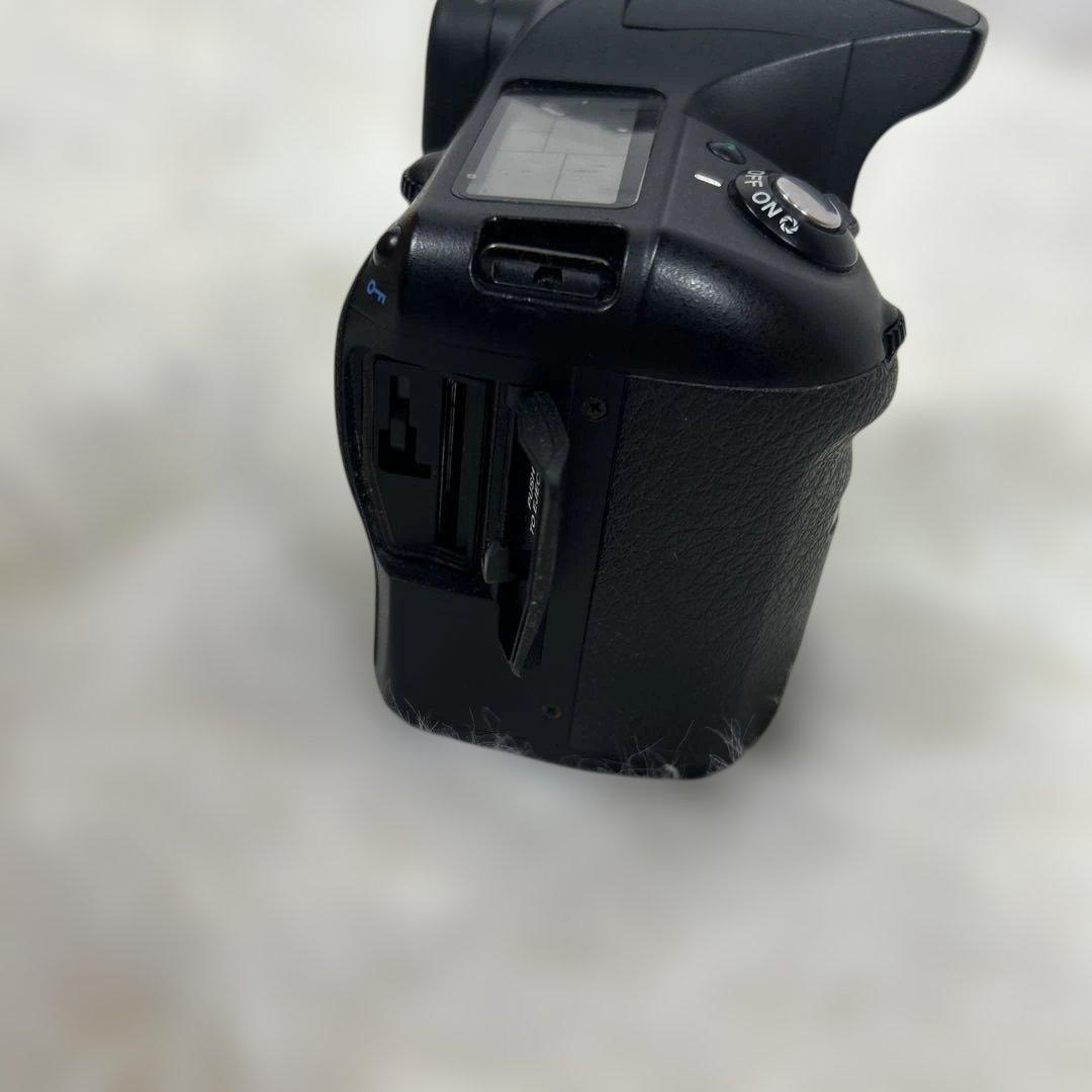 PENTAX ペンタックス K10D デジタル一眼レフカメラ CCD機 レトロ