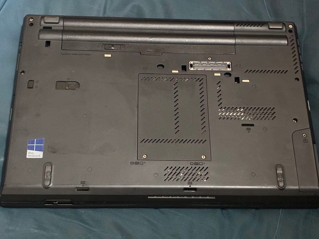 Lenovo ThinkPad T430i Windowsノートパソコン中古