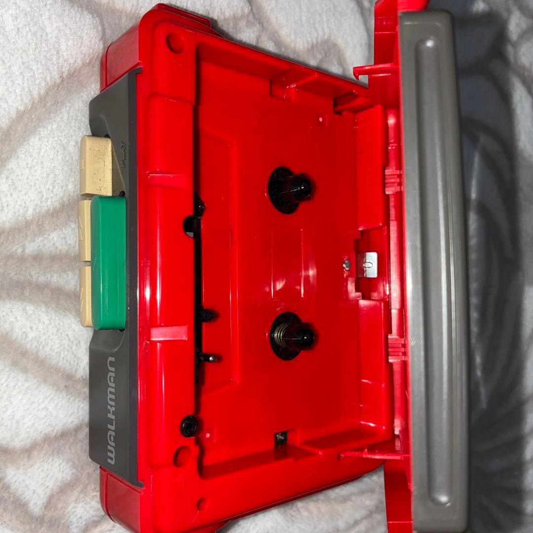 SONY WM-3000 WALKMAN ポータブルカセットプレーヤー