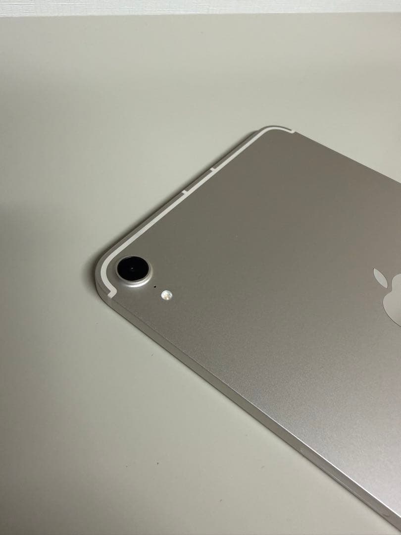 iPad本体 iPad mini A17 Pro 128GB Wi-Fi+Cellular