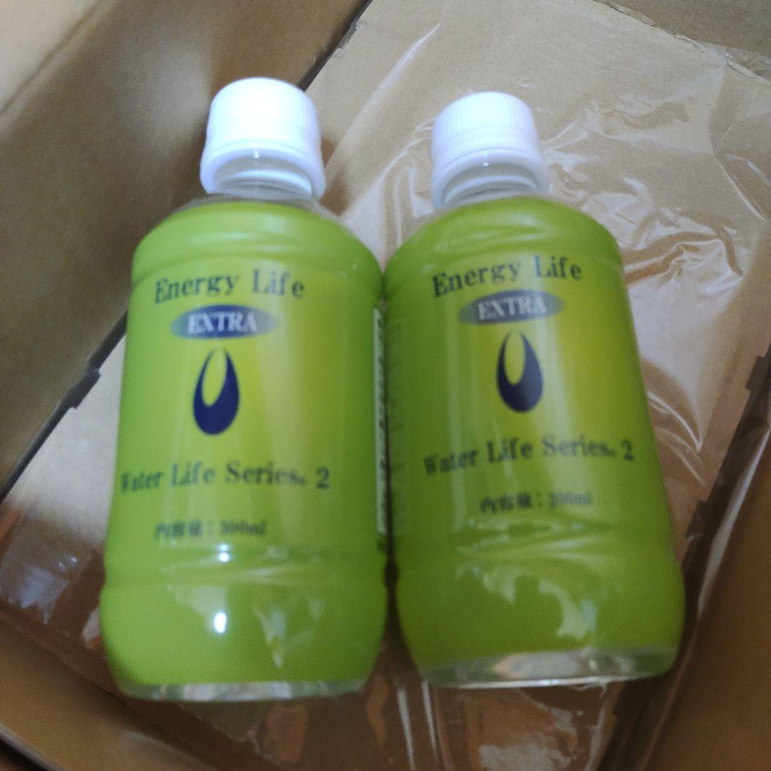 クラブエコウォーターポタポタクラブ　エナジーライフエクストラ300ml2本セット