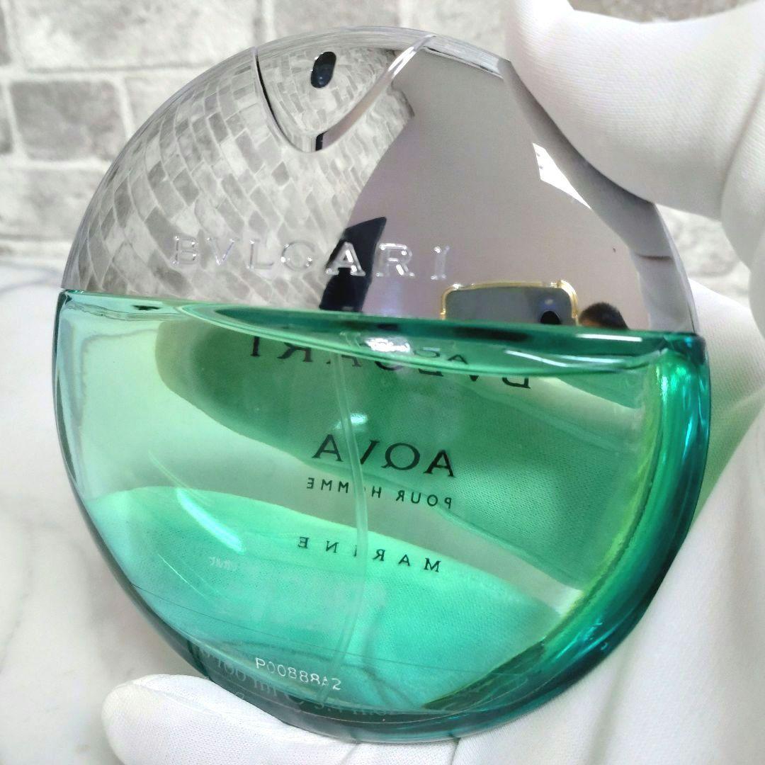 BVLGARI AQUA POUR HOMME MARINEブルガリアクアマリン