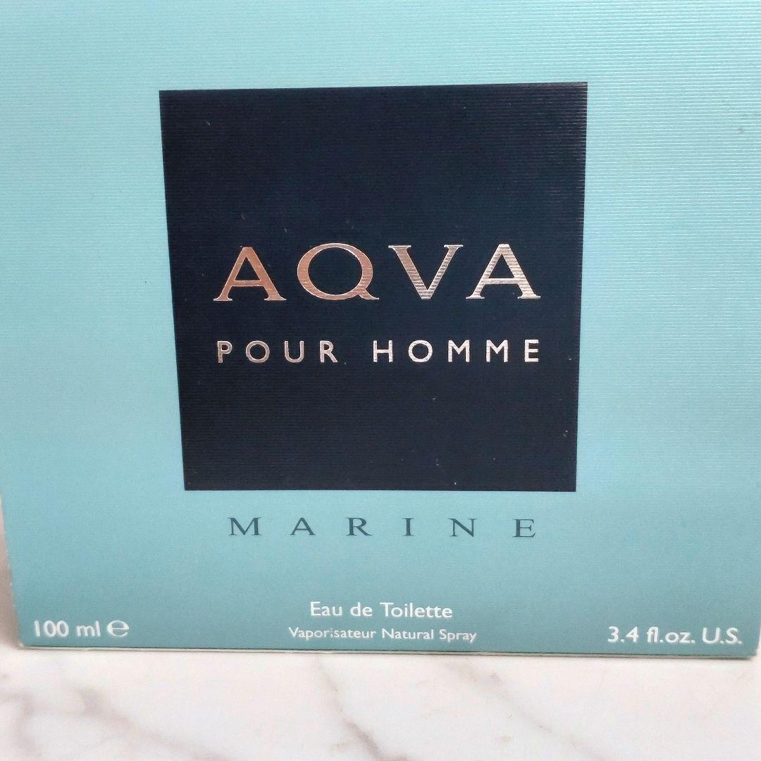 BVLGARI AQUA POUR HOMME MARINEブルガリアクアマリン