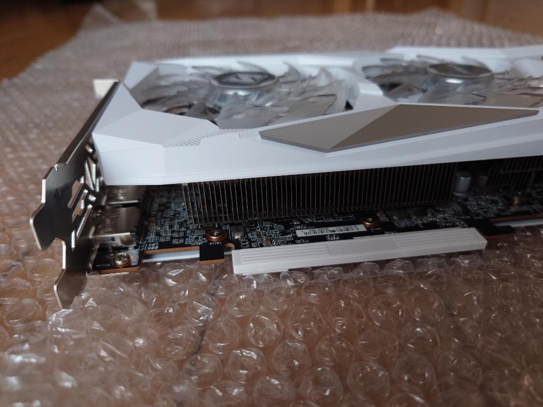 グラフィックボード・グラボ・ビデオカード ASRock Radeon RX7600 Steel Legend 8GB