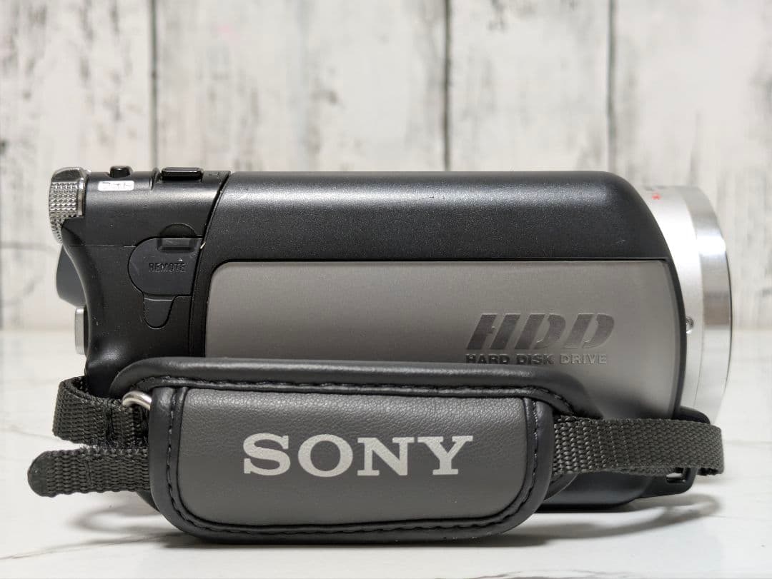 SONY　DCR-SR100