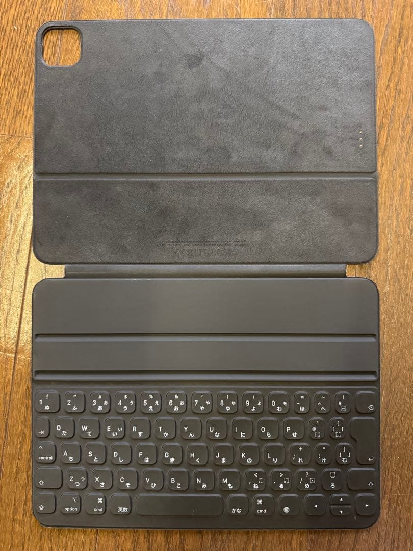 iPadアクセサリー Smart Keyboard Folio
