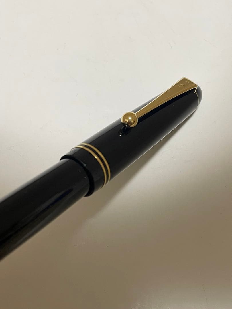 PILOT パイロット カスタム67 14K-585 F