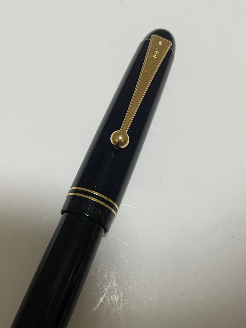 PILOT パイロット カスタム67 14K-585 F