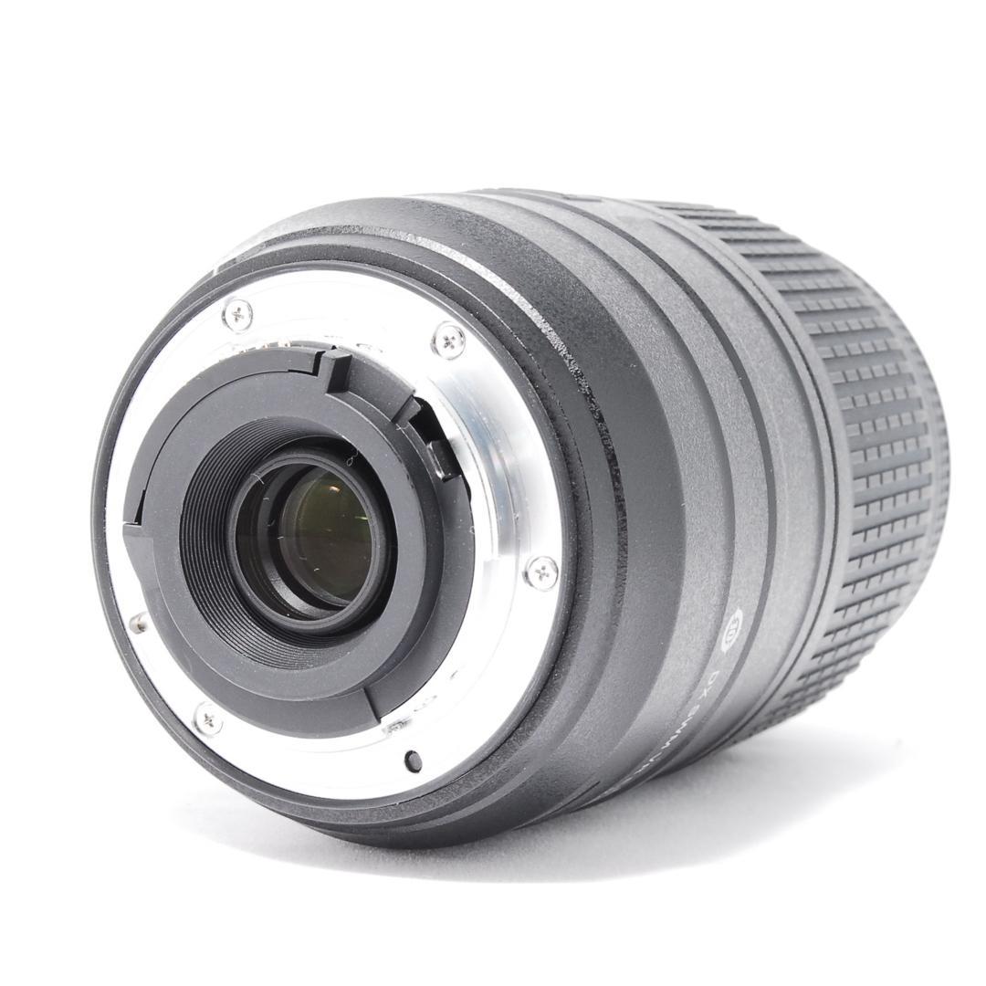 【収納ポーチ付】Nikon AF-S 55-300mm VR 超望遠レンズ 美品
