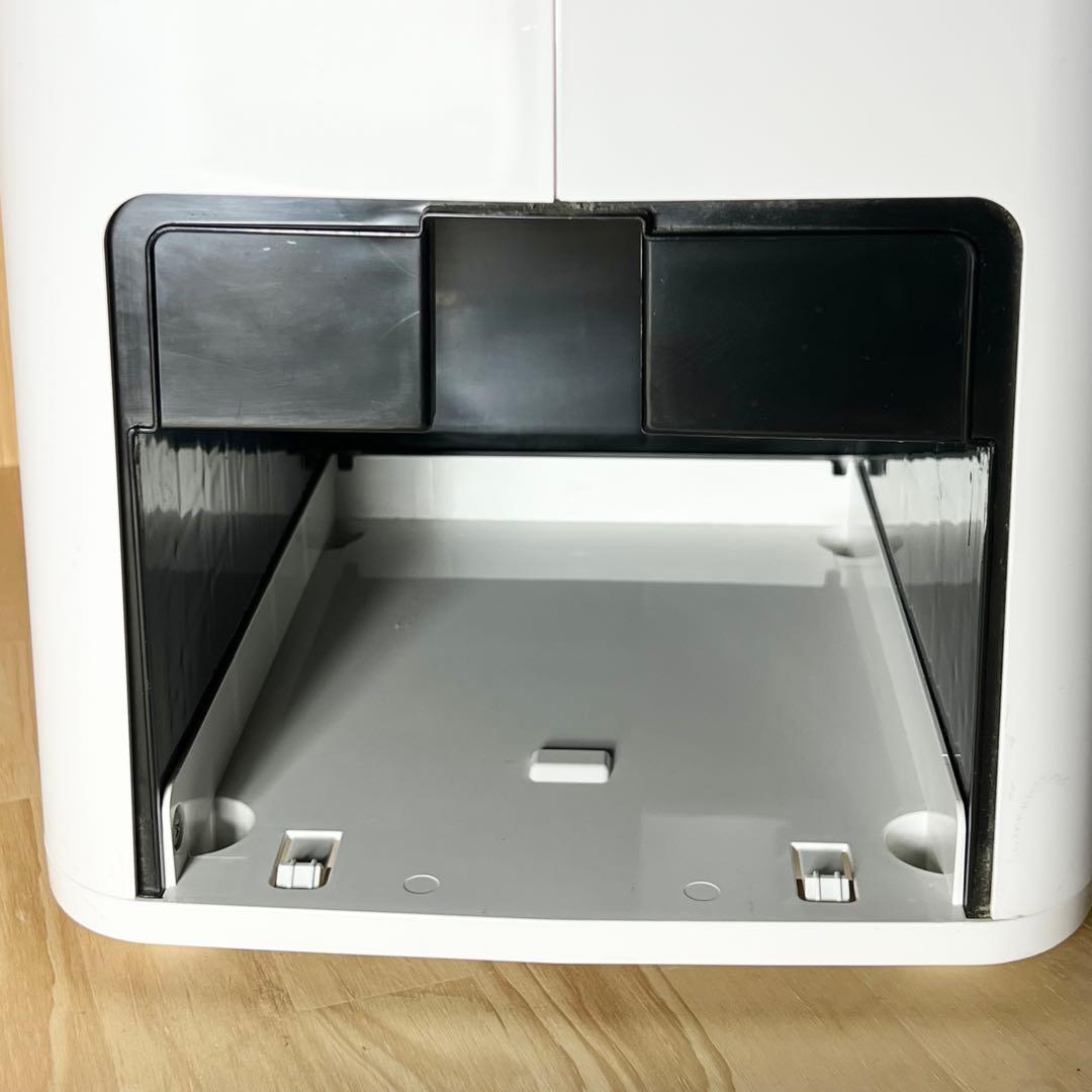 SHARP 加湿空気清浄機 プラズマクラスター　KI-JS40-W 2019年製