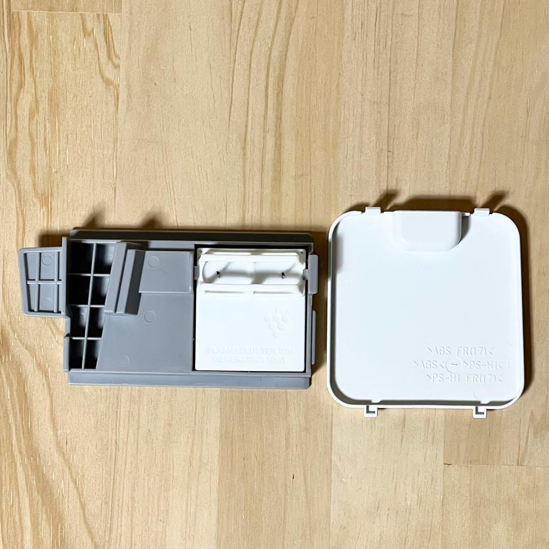 SHARP 加湿空気清浄機 プラズマクラスター　KI-JS40-W 2019年製