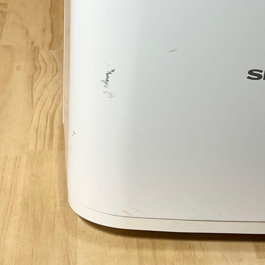 SHARP 加湿空気清浄機 プラズマクラスター　KI-JS40-W 2019年製