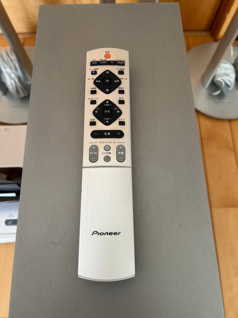 Pioneer HTZ-1500DV パイオニア　5.1chサラウンドシステム