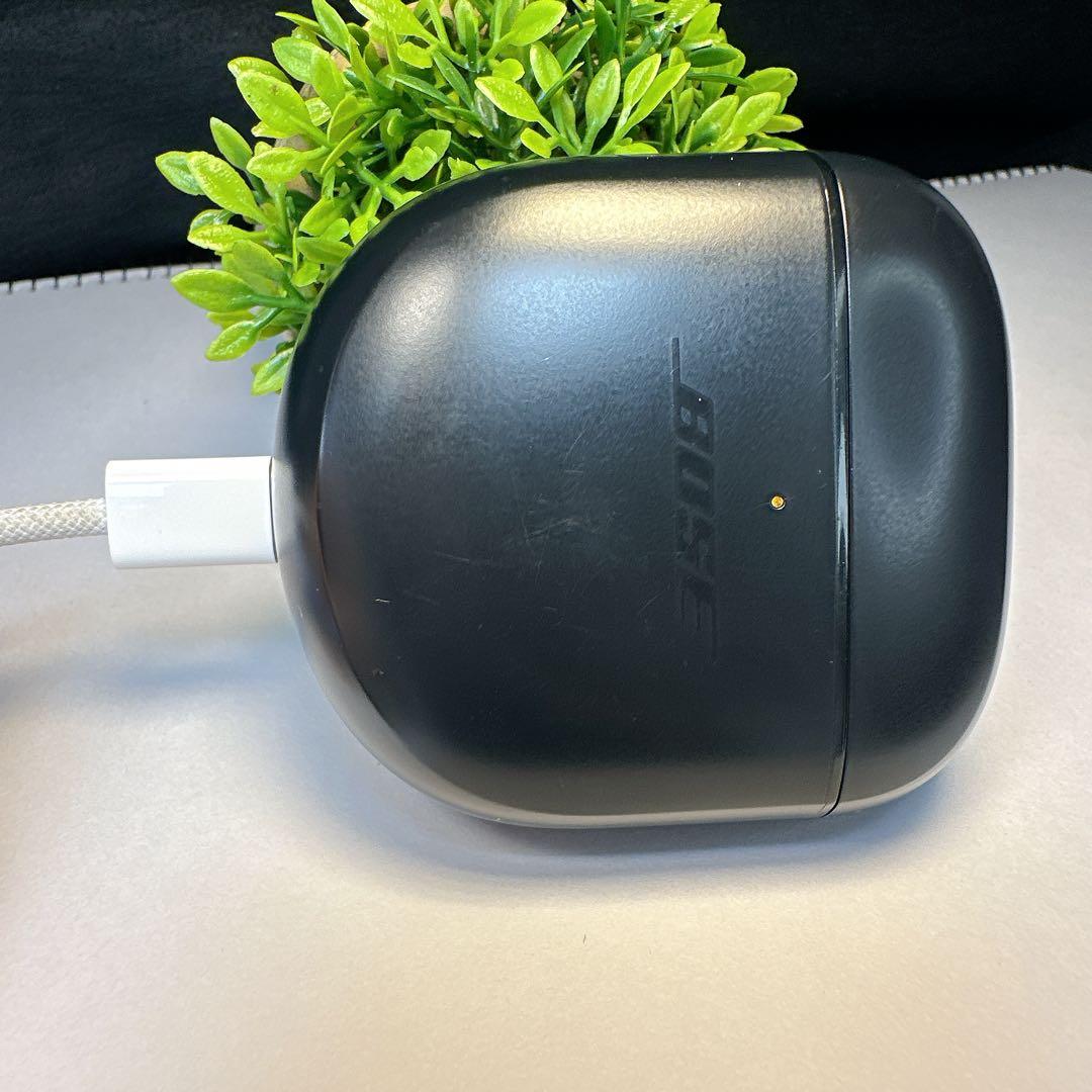 Bose QuietComfort Earbuds IIケース/充電ケースのみ
