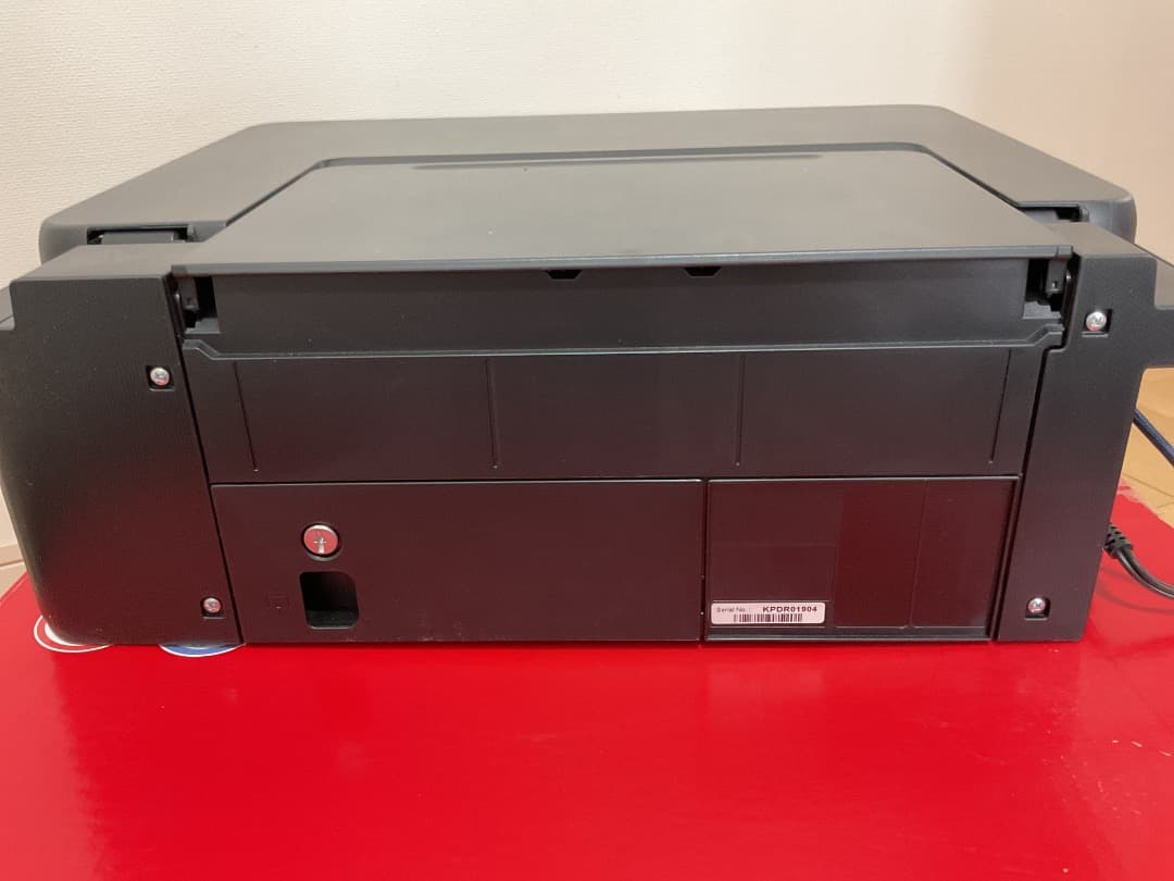 【美品】Canon G1330 ギガタンク搭載 プリンター 特大容量タンク