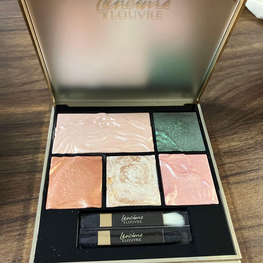 【未使用】限定品Lancôme アイシャドウパレット