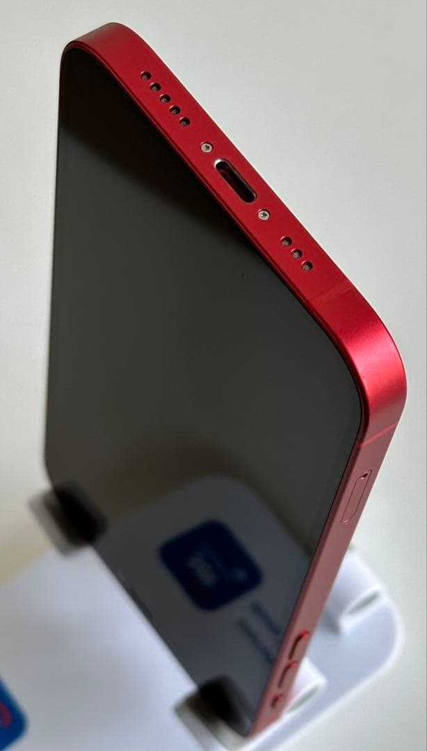 iPhone 12 128GB (PRODUCT) RED SIMフリー