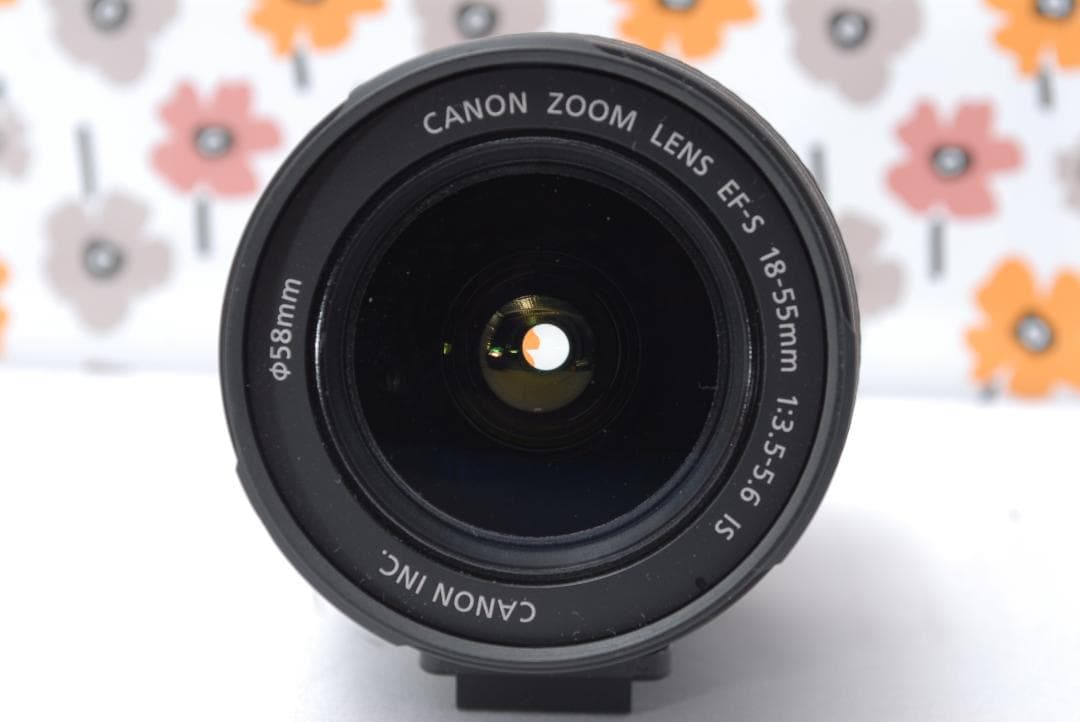 ❤Canon EOS 70D❤Wi-Fiスマホ転送OK❤高速AF＆連写で瞬間撮影