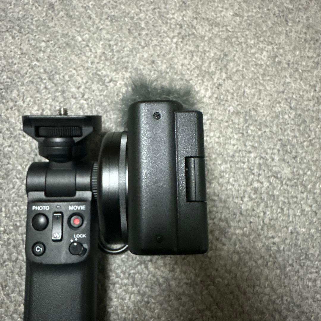 デジタルカメラ SONY VLOGCAM ZV-1